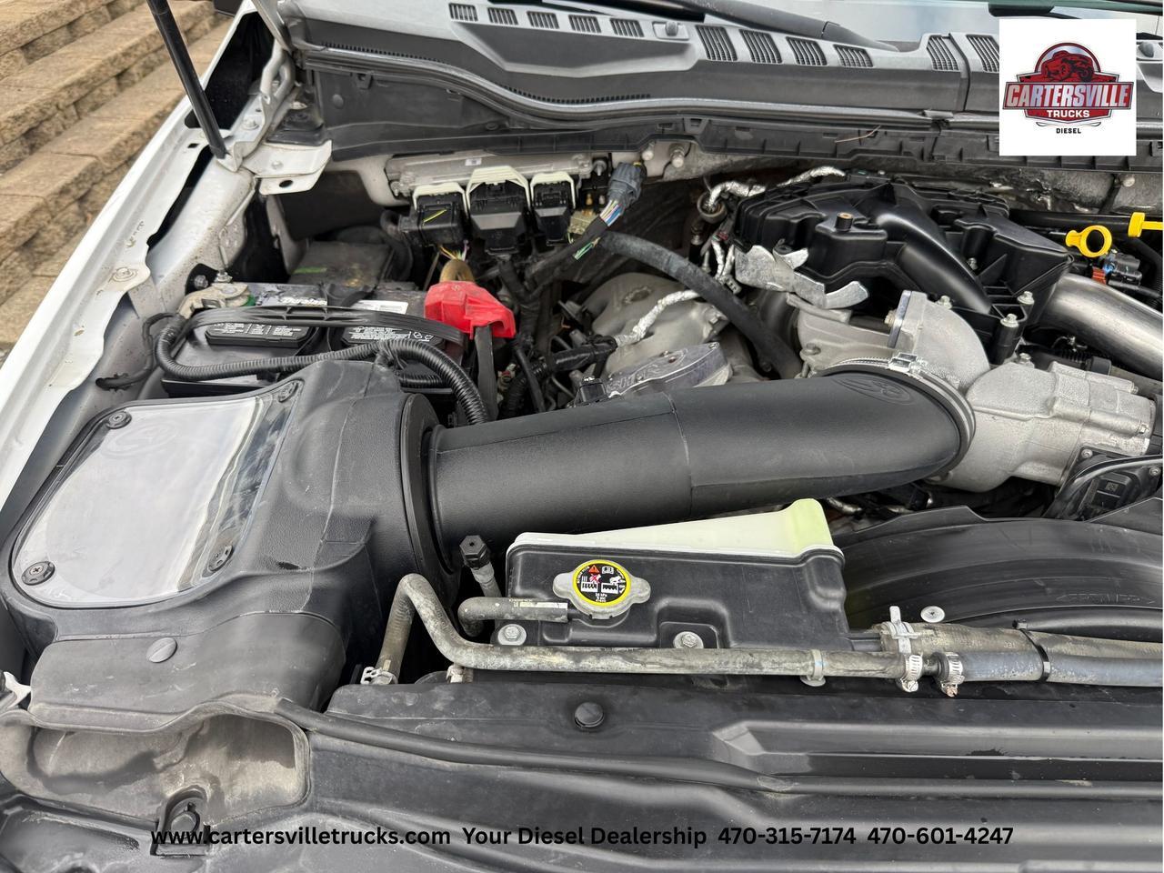 2019 Ford F250sd SOLD SOLD SOLD*** Lariat FX4 - LEVELED - DELETED - FUELS Cartersville GA