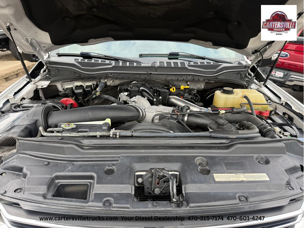 2019 Ford F250sd SOLD SOLD SOLD*** Lariat FX4 - LEVELED - DELETED - FUELS Cartersville GA