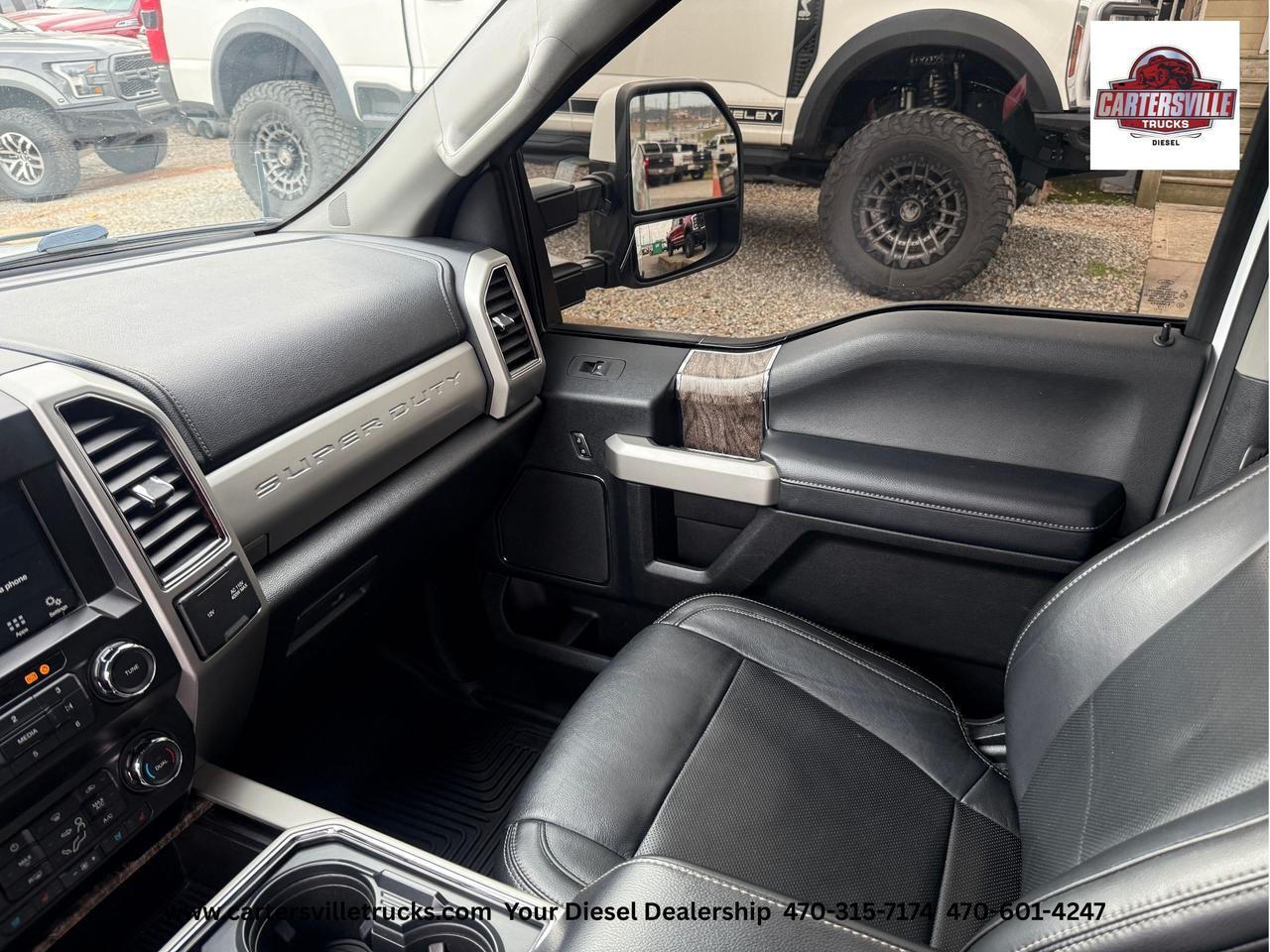 2019 Ford F250sd SOLD SOLD SOLD*** Lariat FX4 - LEVELED - DELETED - FUELS Cartersville GA