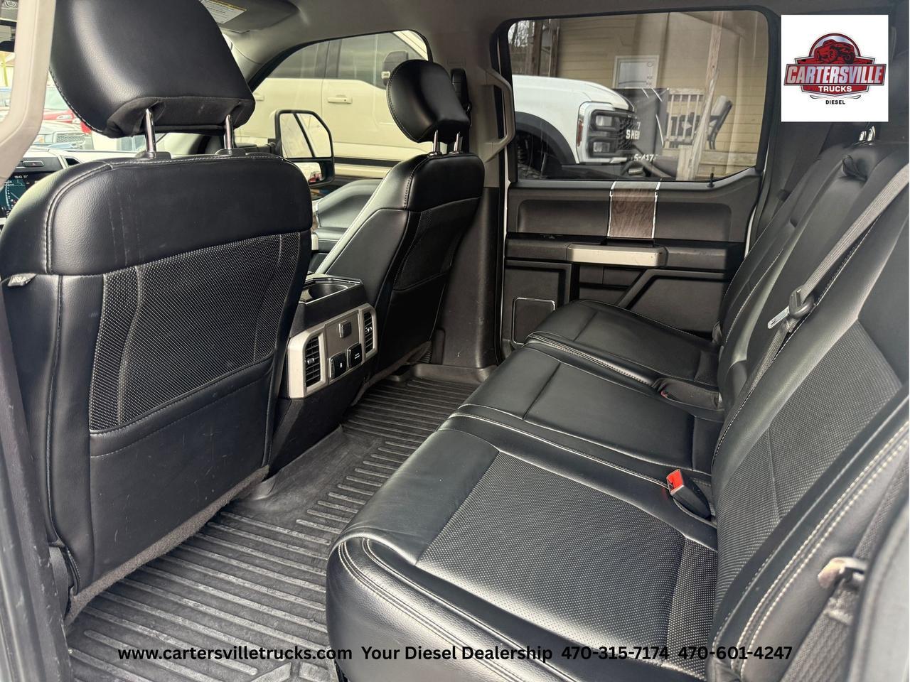 2019 Ford F250sd SOLD SOLD SOLD*** Lariat FX4 - LEVELED - DELETED - FUELS Cartersville GA