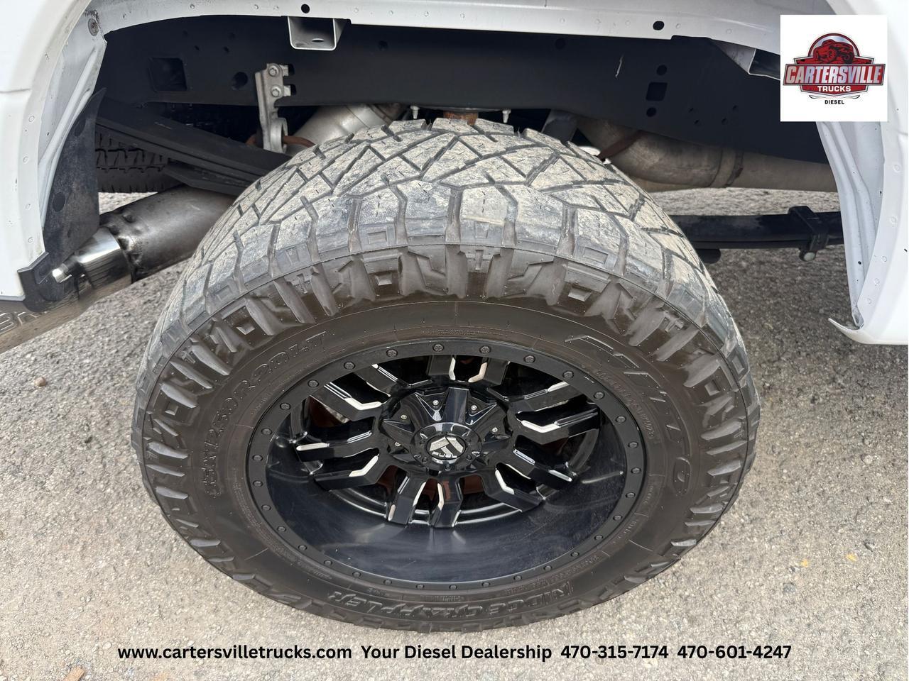 2019 Ford F250sd SOLD SOLD SOLD*** Lariat FX4 - LEVELED - DELETED - FUELS Cartersville GA