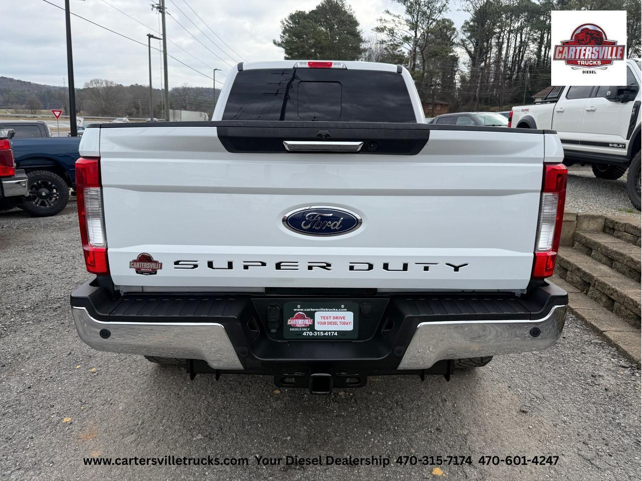 2019 Ford F250sd SOLD SOLD SOLD*** Lariat FX4 - LEVELED - DELETED - FUELS Cartersville GA
