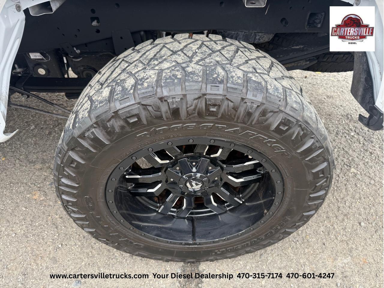 2019 Ford F250sd SOLD SOLD SOLD*** Lariat FX4 - LEVELED - DELETED - FUELS Cartersville GA