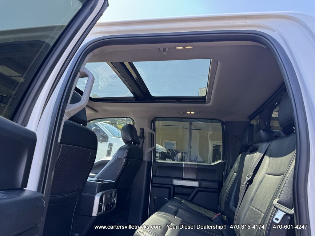 2019 Ford F250sd SOLD SOLD SOLD*** Lariat FX4 - LEVELED Cartersville GA