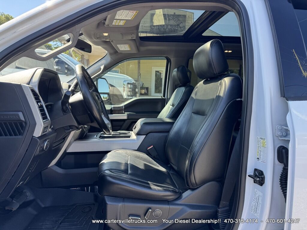 2019 Ford F250sd SOLD SOLD SOLD*** Lariat FX4 - LEVELED Cartersville GA