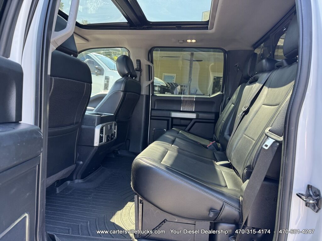 2019 Ford F250sd SOLD SOLD SOLD*** Lariat FX4 - LEVELED Cartersville GA