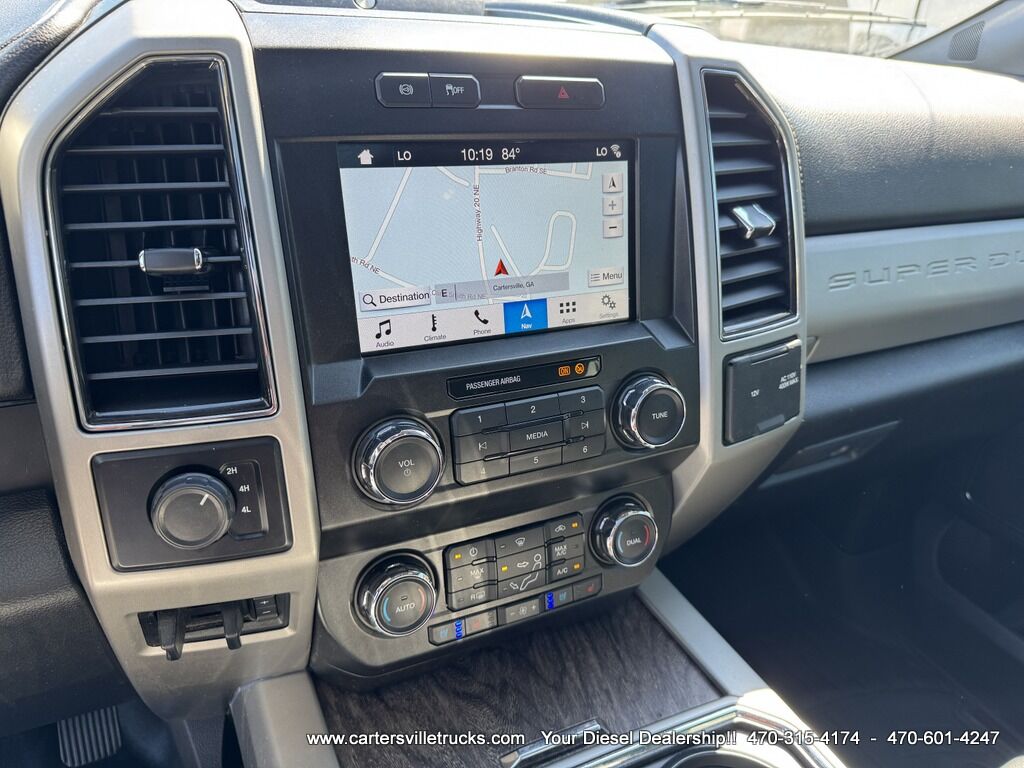2019 Ford F250sd SOLD SOLD SOLD*** Lariat FX4 - LEVELED Cartersville GA