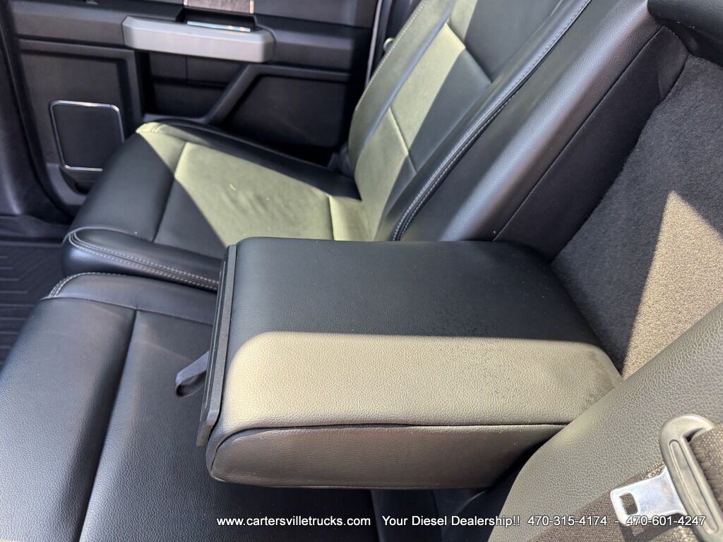 2019 Ford F250sd SOLD SOLD SOLD*** Lariat FX4 - LEVELED Cartersville GA