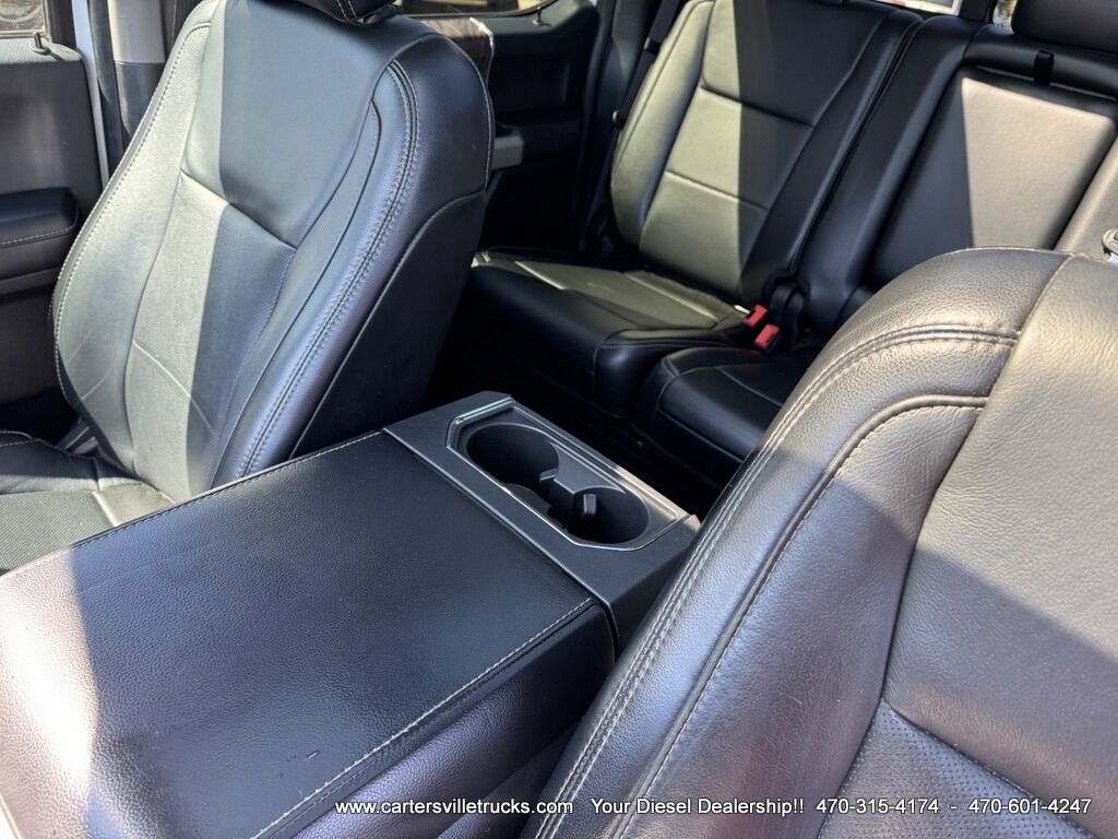 2019 Ford F250sd SOLD SOLD SOLD*** Lariat FX4 - LEVELED Cartersville GA