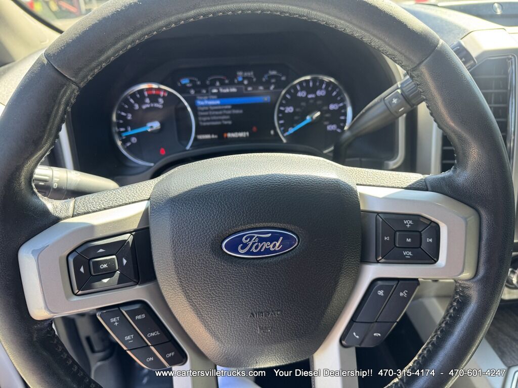 2019 Ford F250sd SOLD SOLD SOLD*** Lariat FX4 - LEVELED Cartersville GA