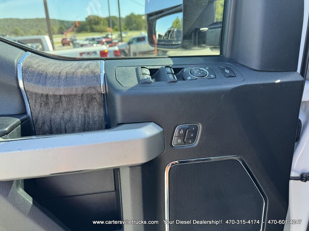 2019 Ford F250sd SOLD SOLD SOLD*** Lariat FX4 - LEVELED Cartersville GA