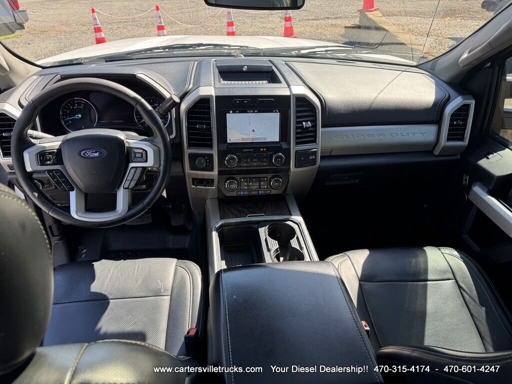2019 Ford F250sd SOLD SOLD SOLD*** Lariat FX4 - LEVELED Cartersville GA