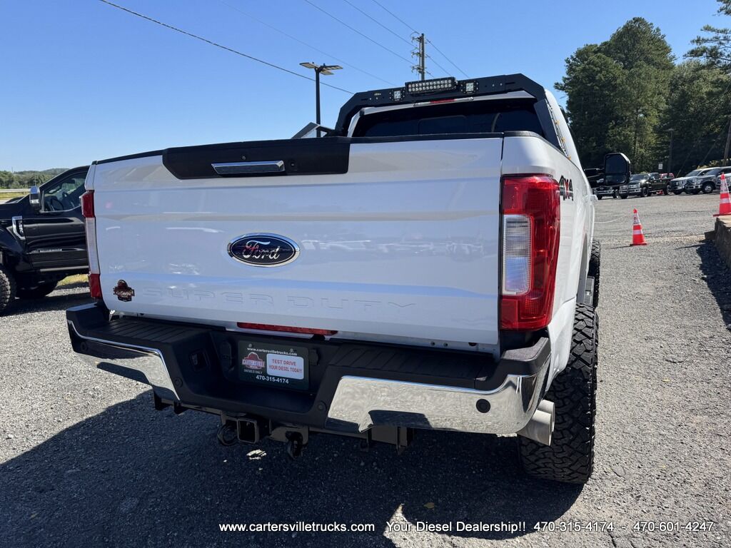 2019 Ford F250sd SOLD SOLD SOLD*** Lariat FX4 - LEVELED Cartersville GA