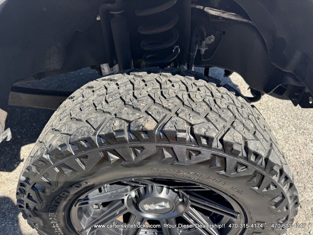 2019 Ford F250sd SOLD SOLD SOLD*** Lariat FX4 - LEVELED Cartersville GA