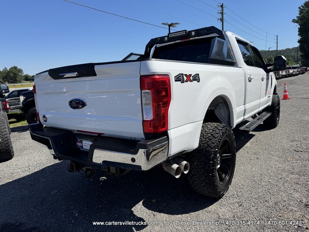 2019 Ford F250sd SOLD SOLD SOLD*** Lariat FX4 - LEVELED Cartersville GA