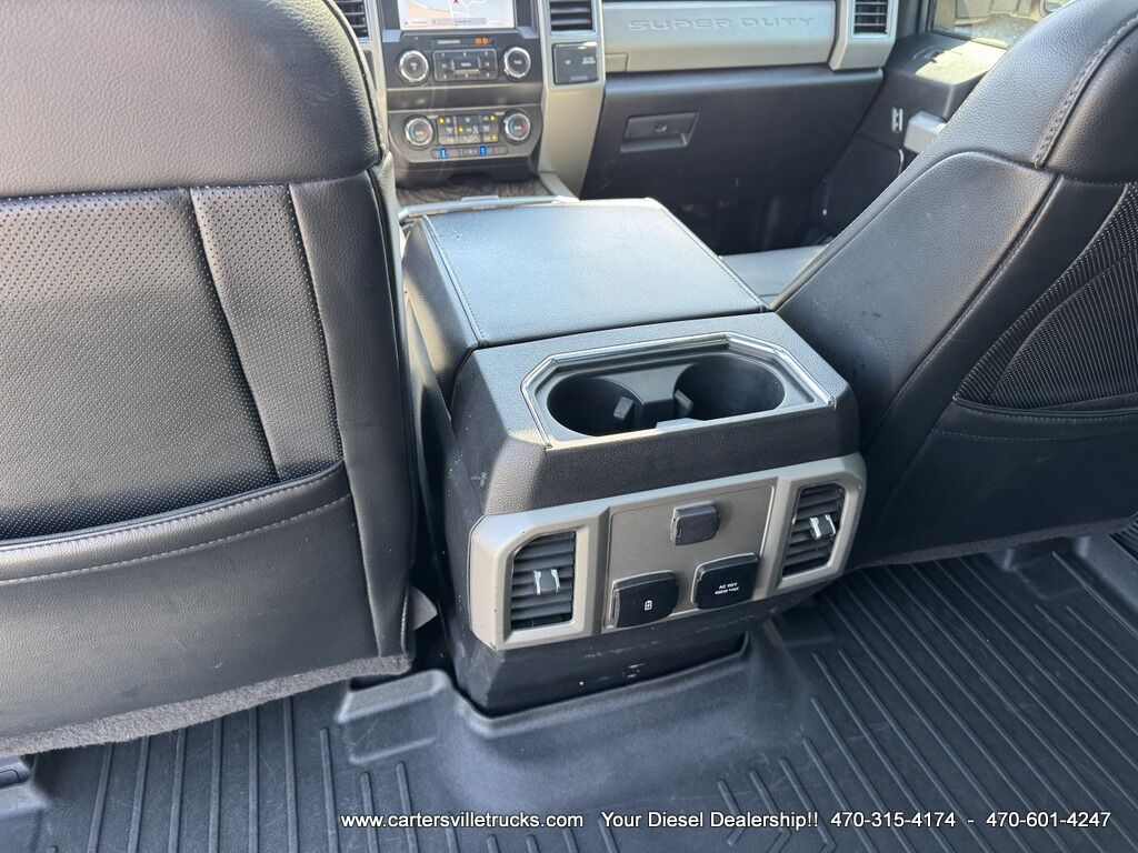 2019 Ford F250sd SOLD SOLD SOLD*** Lariat FX4 - LEVELED Cartersville GA