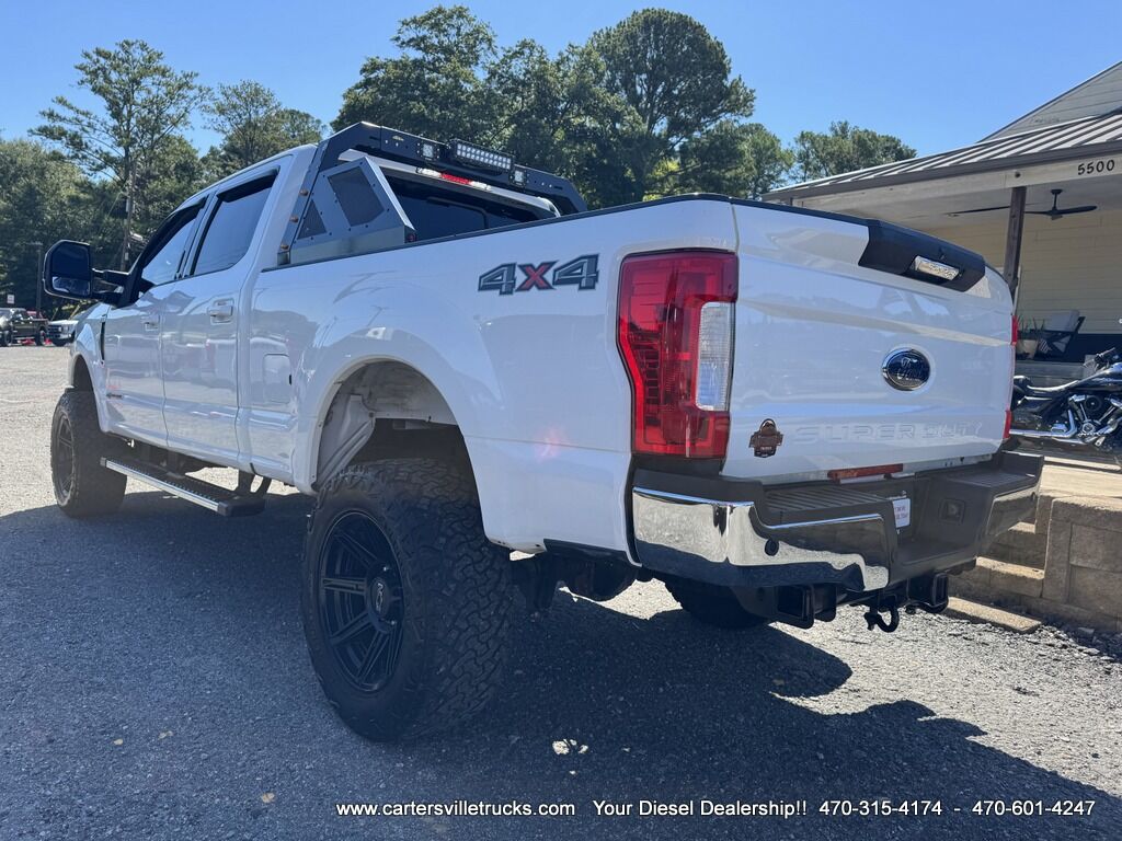 2019 Ford F250sd SOLD SOLD SOLD*** Lariat FX4 - LEVELED Cartersville GA