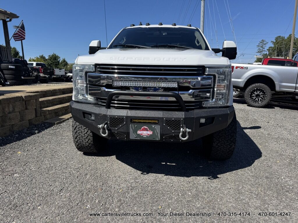 2019 Ford F250sd SOLD SOLD SOLD*** Lariat FX4 - LEVELED Cartersville GA