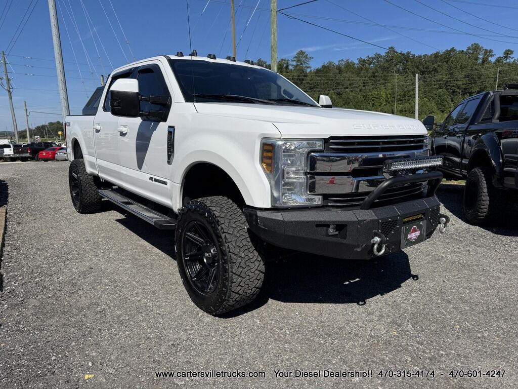 2019 Ford F250sd SOLD SOLD SOLD*** Lariat FX4 - LEVELED Cartersville GA