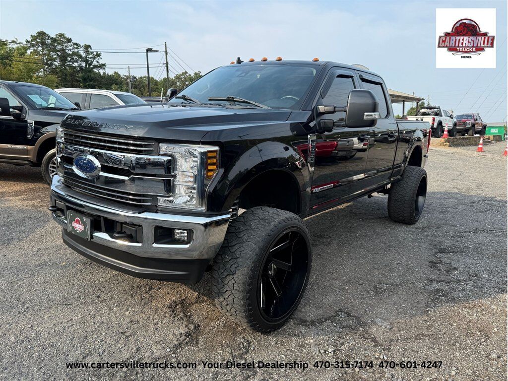 2019 Ford F250sd SOLD SOLD SOLD*** Lariat FX4 - LIFTED - DELETED - ULTIMATE Cartersville GA