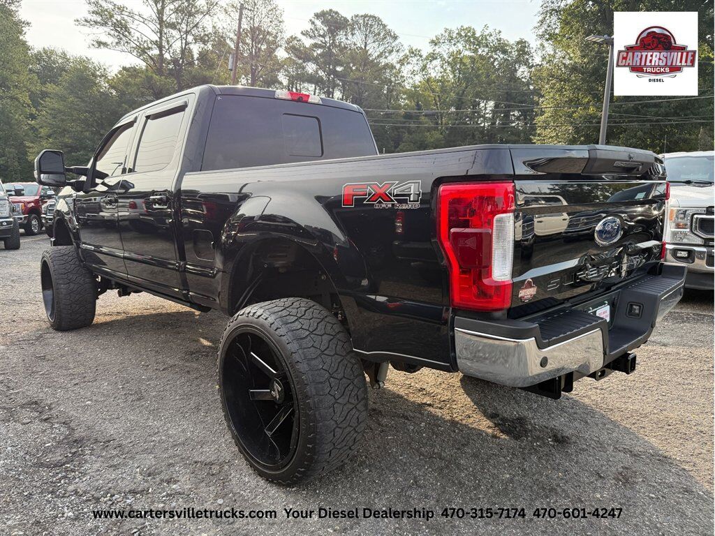 2019 Ford F250sd SOLD SOLD SOLD*** Lariat FX4 - LIFTED - DELETED - ULTIMATE Cartersville GA