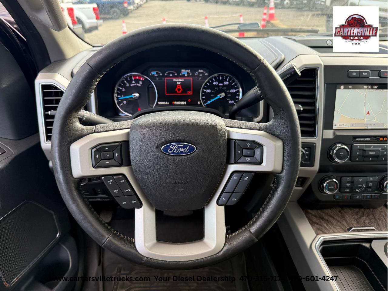 2019 Ford F250sd SOLD SOLD SOLD*** Lariat FX4 - SPORT - ULTIMATE Cartersville GA