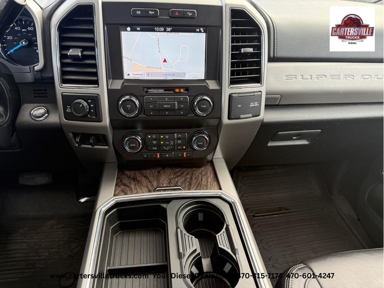 2019 Ford F250sd SOLD SOLD SOLD*** Lariat FX4 - SPORT - ULTIMATE Cartersville GA