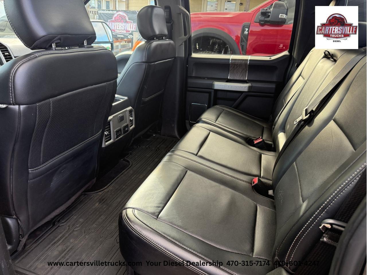 2019 Ford F250sd SOLD SOLD SOLD*** Lariat FX4 - SPORT - ULTIMATE Cartersville GA