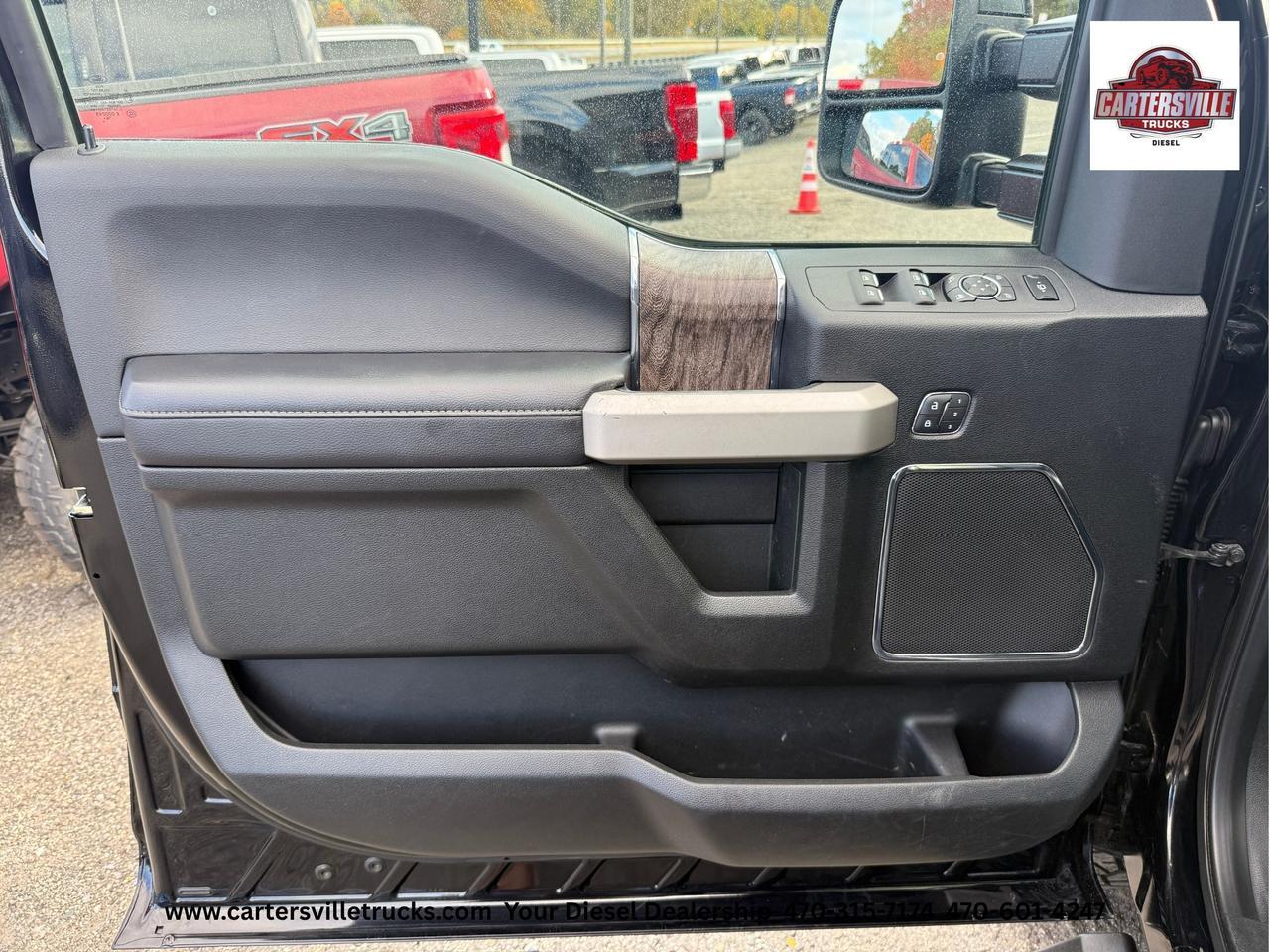 2019 Ford F250sd SOLD SOLD SOLD*** Lariat FX4 - SPORT - ULTIMATE Cartersville GA