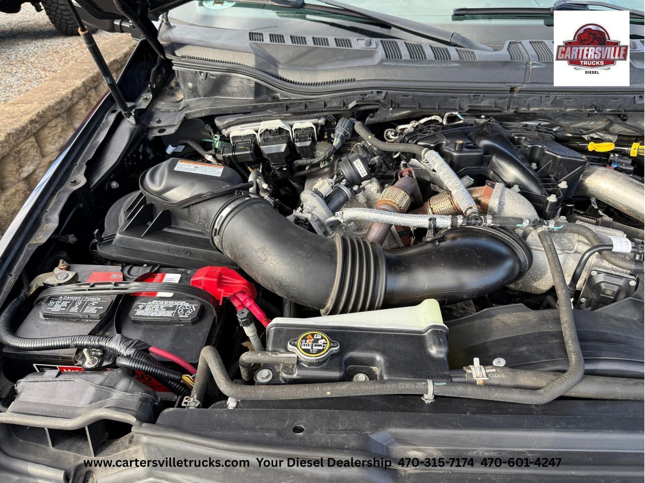 2019 Ford F250sd SOLD SOLD SOLD*** Lariat FX4 - SPORT - ULTIMATE Cartersville GA