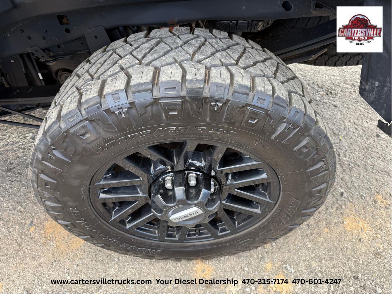 2019 Ford F250sd SOLD SOLD SOLD*** Lariat FX4 - SPORT - ULTIMATE Cartersville GA