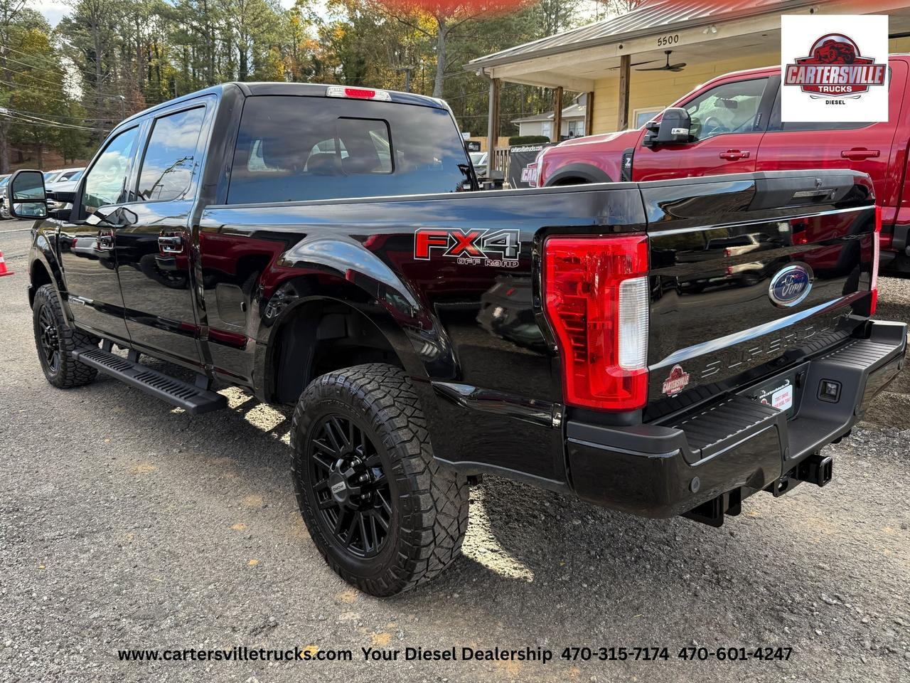2019 Ford F250sd SOLD SOLD SOLD*** Lariat FX4 - SPORT - ULTIMATE Cartersville GA