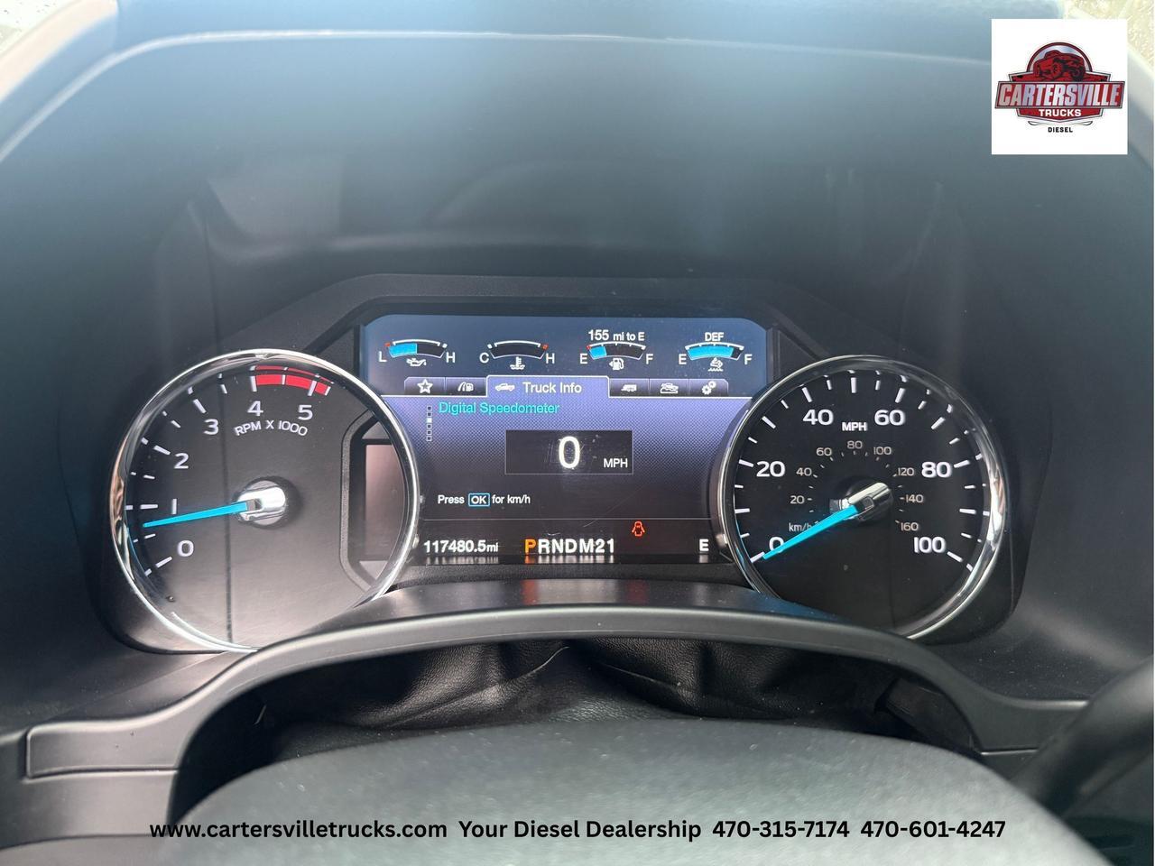 2019 Ford F250sd SOLD SOLD SOLD*** Lariat FX4 - ULTIMATE - CAMPER SHELL - LOADED Cartersville GA