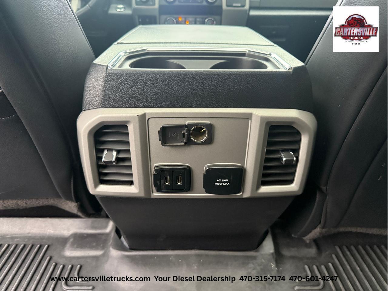 2019 Ford F250sd SOLD SOLD SOLD*** Lariat FX4 - ULTIMATE - CAMPER SHELL - LOADED Cartersville GA