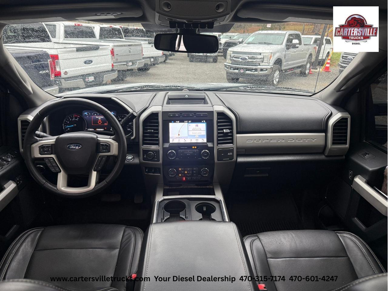 2019 Ford F250sd SOLD SOLD SOLD*** Lariat FX4 - ULTIMATE - CAMPER SHELL - LOADED Cartersville GA