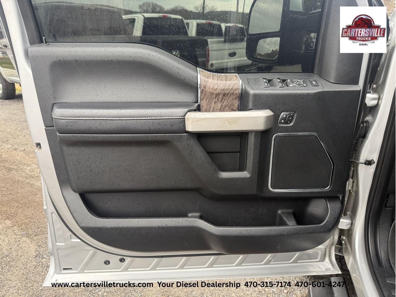 2019 Ford F250sd SOLD SOLD SOLD*** Lariat FX4 - ULTIMATE - CAMPER SHELL - LOADED Cartersville GA