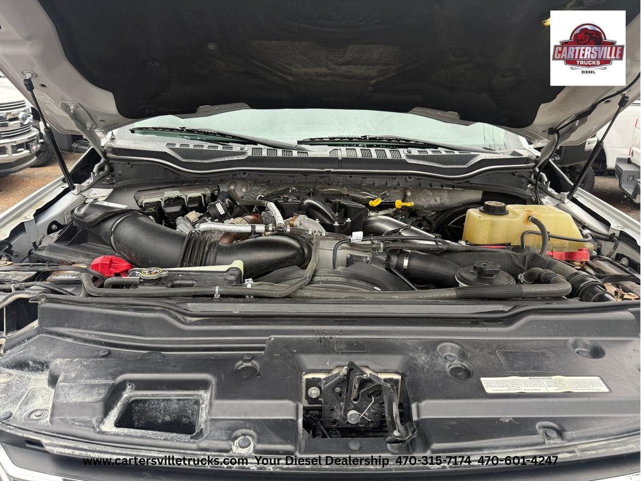 2019 Ford F250sd SOLD SOLD SOLD*** Lariat FX4 - ULTIMATE - CAMPER SHELL - LOADED Cartersville GA