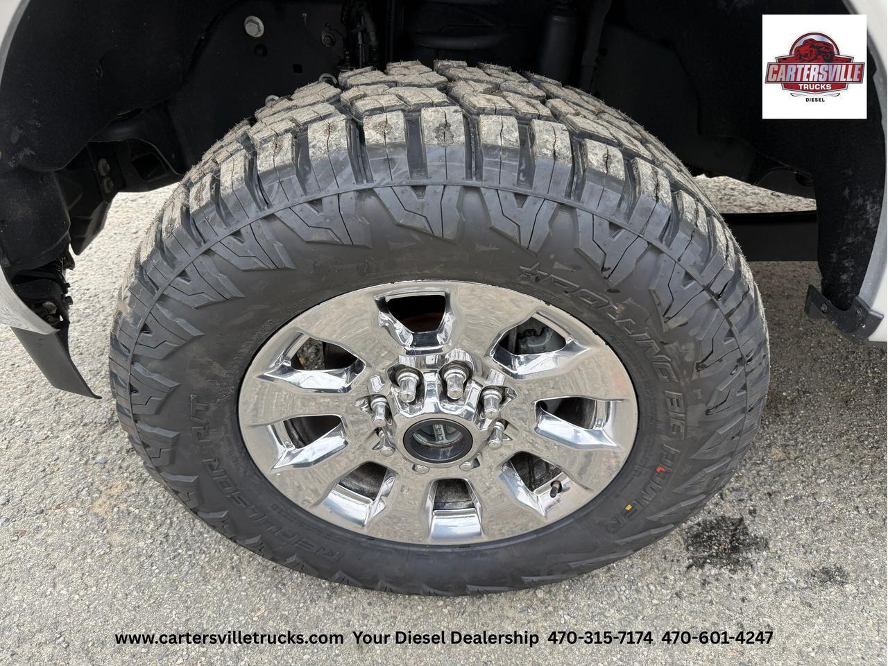 2019 Ford F250sd SOLD SOLD SOLD*** Lariat FX4 - ULTIMATE - CAMPER SHELL - LOADED Cartersville GA