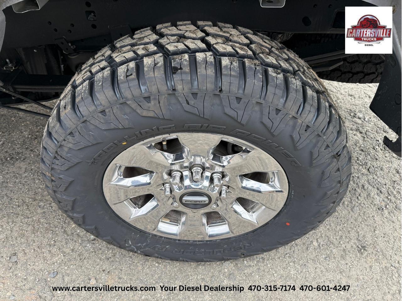 2019 Ford F250sd SOLD SOLD SOLD*** Lariat FX4 - ULTIMATE - CAMPER SHELL - LOADED Cartersville GA