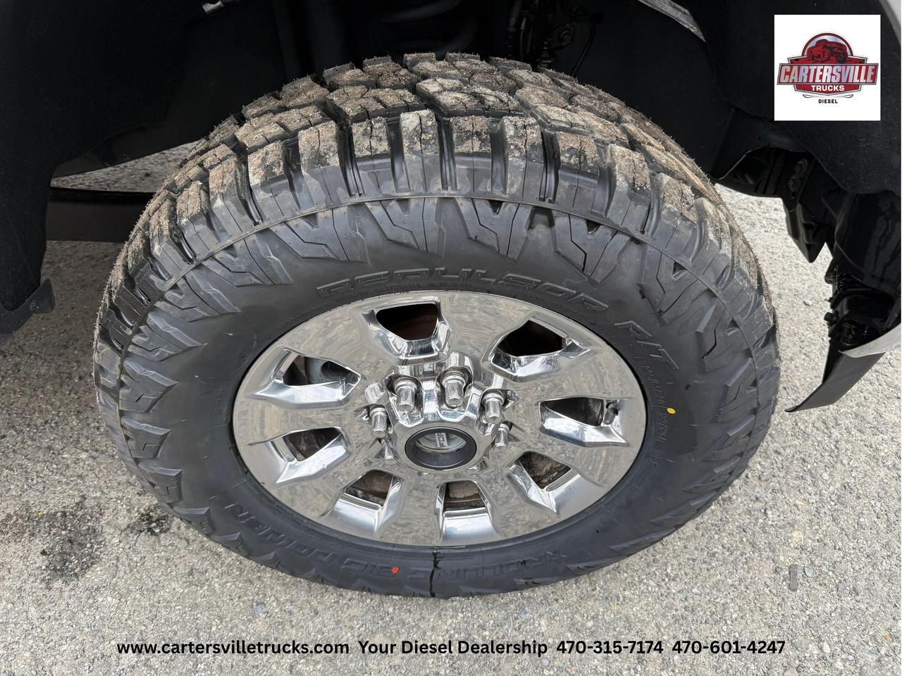 2019 Ford F250sd SOLD SOLD SOLD*** Lariat FX4 - ULTIMATE - CAMPER SHELL - LOADED Cartersville GA