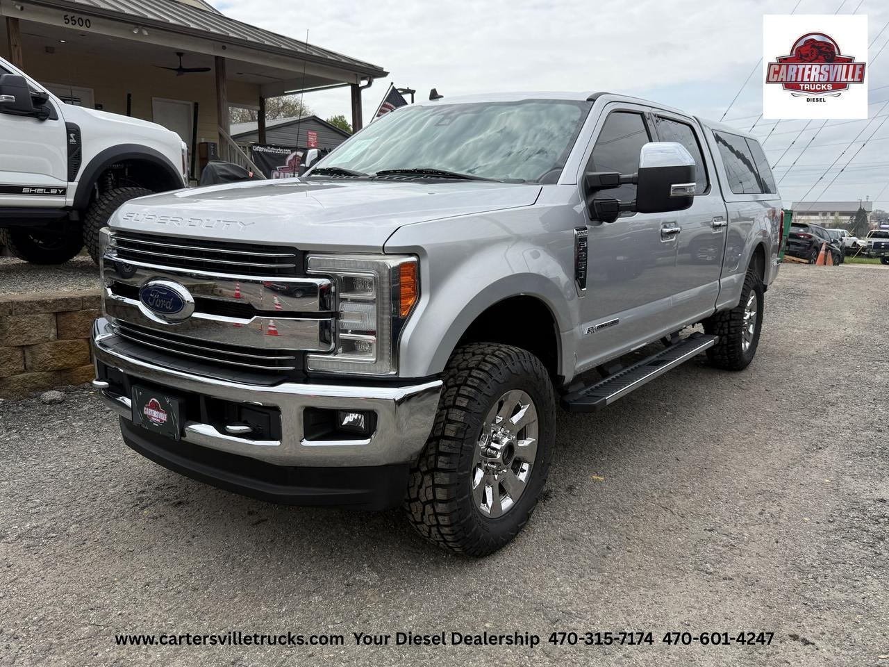 2019 Ford F250sd