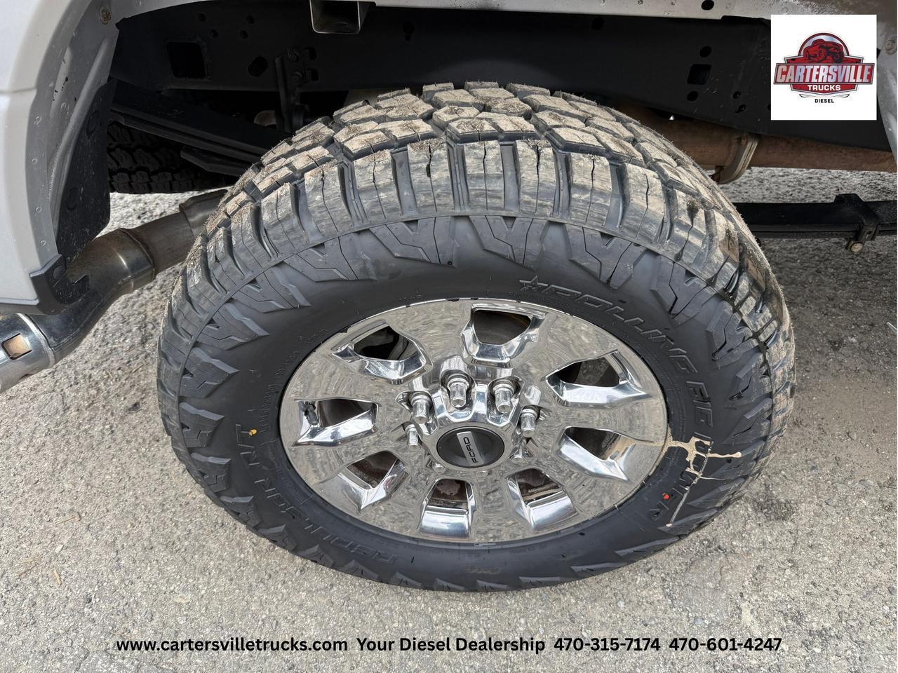 2019 Ford F250sd SOLD SOLD SOLD*** Lariat FX4 - ULTIMATE - CAMPER SHELL - LOADED Cartersville GA