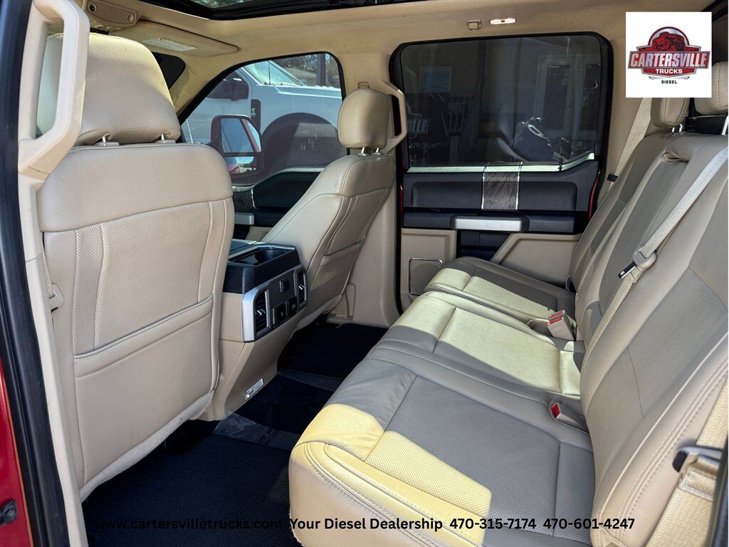 2019 Ford F250sd SOLD SOLD SOLD*** Lariat FX4 - ULTIMATE - DELETED - LIFTED Cartersville GA