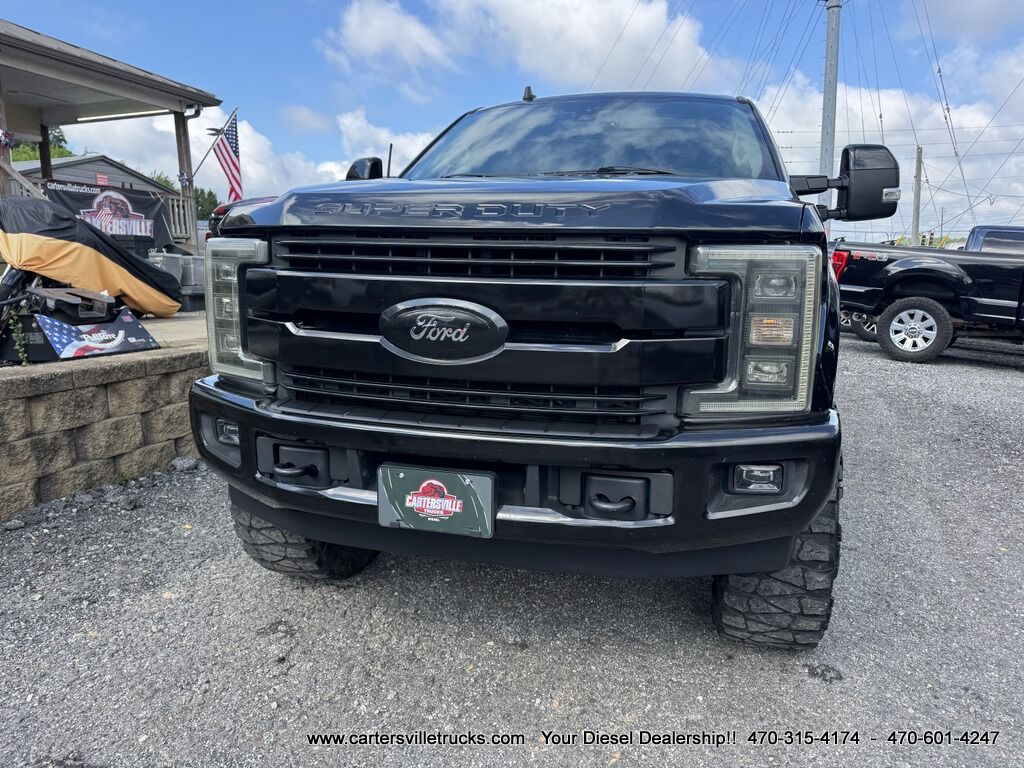 2019 Ford F250sd SOLD SOLD SOLD*** Lariat FX4 - ULTIMATE - DELETED - LOTS OF GOODIES Cartersville GA