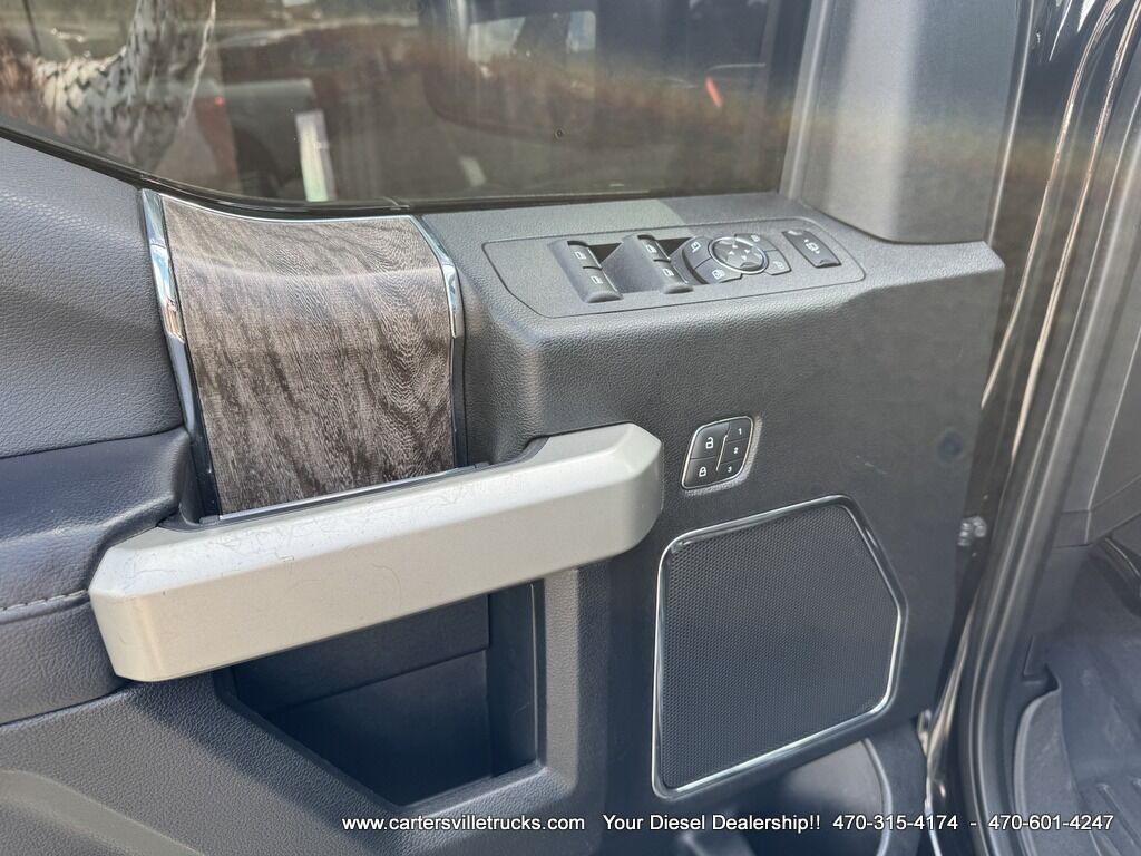 2019 Ford F250sd SOLD SOLD SOLD*** Lariat FX4 - ULTIMATE - DELETED - LOTS OF GOODIES Cartersville GA