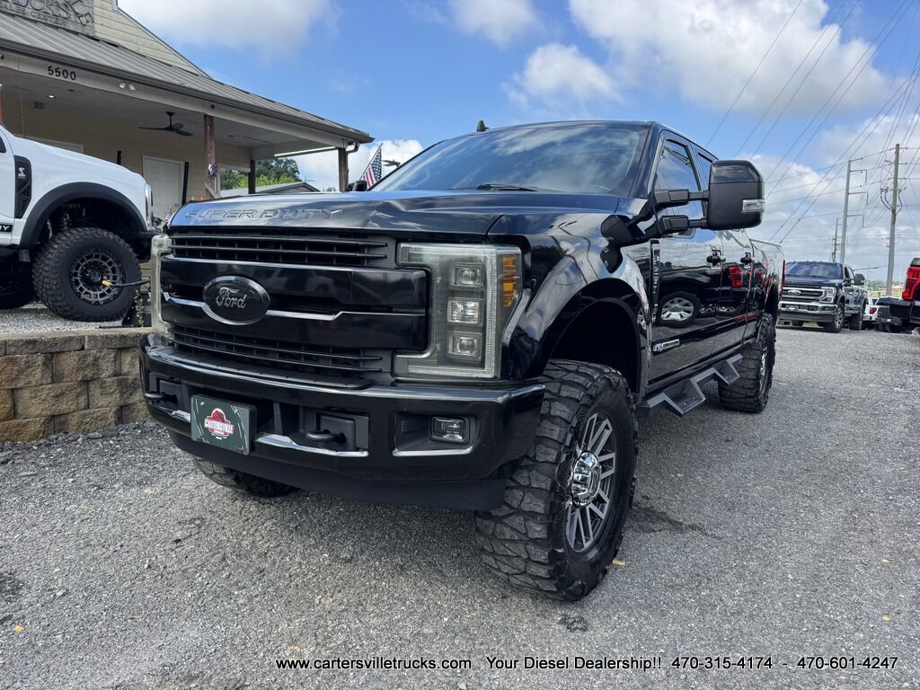 2019 Ford F250sd SOLD SOLD SOLD*** Lariat FX4 - ULTIMATE - DELETED - LOTS OF GOODIES Cartersville GA