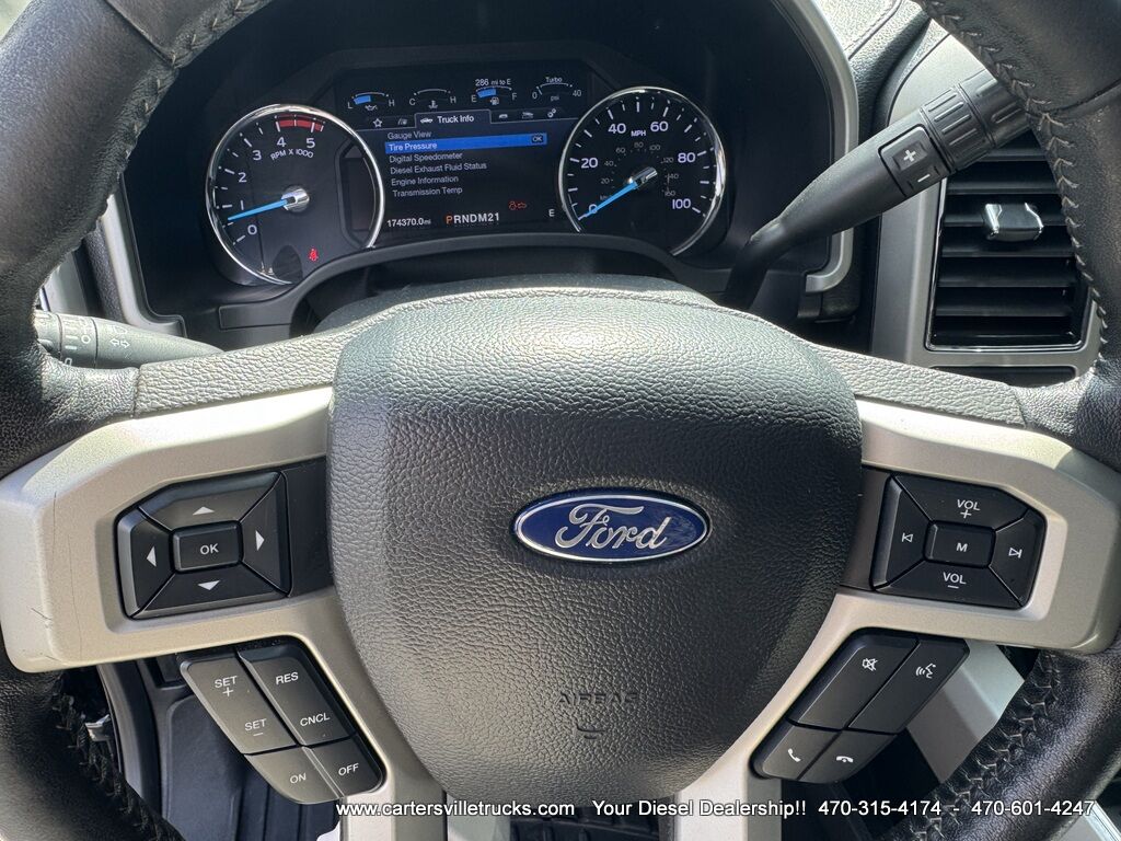 2019 Ford F250sd SOLD SOLD SOLD*** Lariat FX4 - ULTIMATE - DELETED - LOTS OF GOODIES Cartersville GA