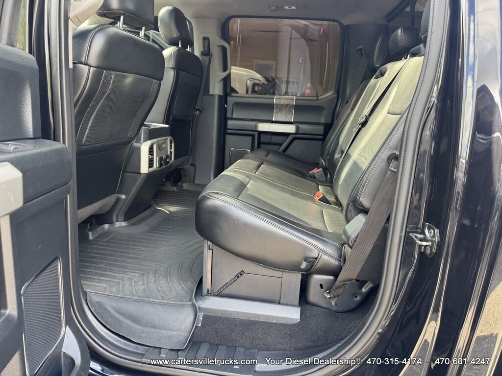 2019 Ford F250sd SOLD SOLD SOLD*** Lariat FX4 - ULTIMATE - DELETED - LOTS OF GOODIES Cartersville GA