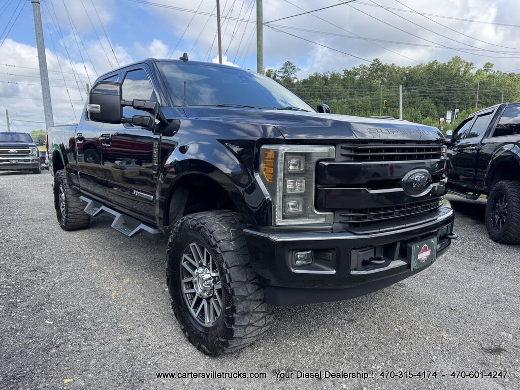 2019 Ford F250sd SOLD SOLD SOLD*** Lariat FX4 - ULTIMATE - DELETED - LOTS OF GOODIES Cartersville GA