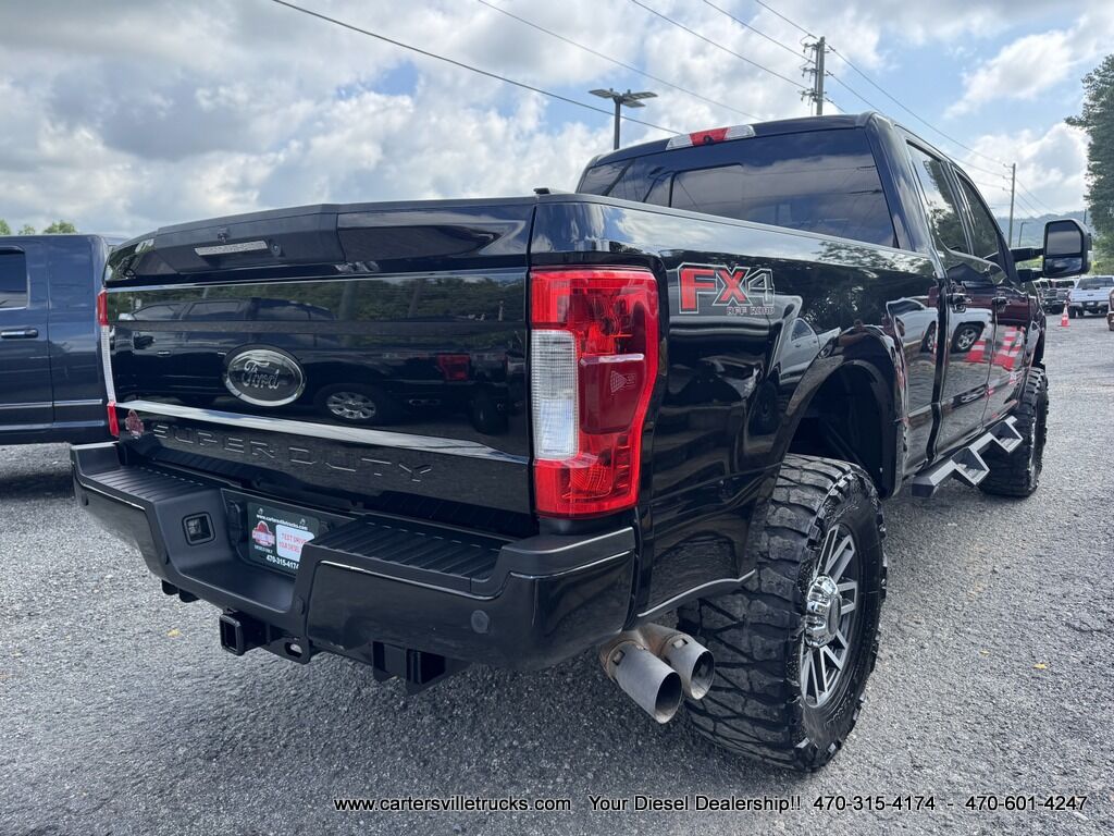 2019 Ford F250sd SOLD SOLD SOLD*** Lariat FX4 - ULTIMATE - DELETED - LOTS OF GOODIES Cartersville GA